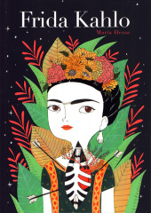 Frida Kahlo (Hesse) - Frida Kahlo