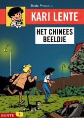Kari Lente (Uitgeverij Bonte) -HS01- Het Chinees beeldje