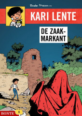 Kari Lente (Uitgeverij Bonte) -HS02- De zaak-Markant