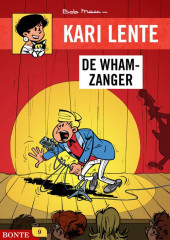 Kari Lente (Uitgeverij Bonte) -HS03- De Wham-zanger