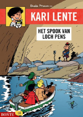 Kari Lente (Uitgeverij Bonte) -HS04- Het spook van Loch Pens
