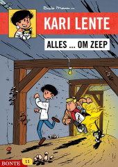Kari Lente (Uitgeverij Bonte) -HS05- Alles... om zeep