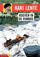 Kari Lente (Uitgeverij Bonte) -HS06- Boeven in de rimboe