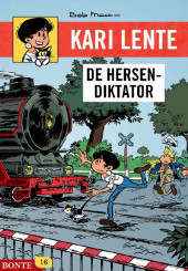 Kari Lente (Uitgeverij Bonte) -HS07- De hersendiktator