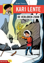 Kari Lente (Uitgeverij Bonte) -HS08- De verloren zoon