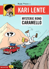 Kari Lente (Uitgeverij Bonte) -HS09- Mysterie rond Caramello