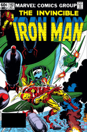 Iron Man Vol.1 (1968) -162- The Menace Within!