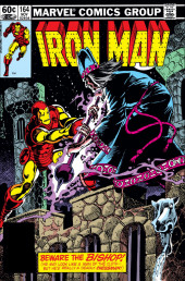Iron Man Vol.1 (1968) -164- Deadly Blessing