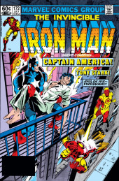 Iron Man Vol.1 (1968) -172- Firebrand's Revenge