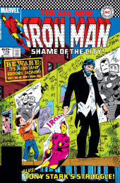 Iron Man Vol.1 (1968) -178- Once and Avenger, Always an Avenger!