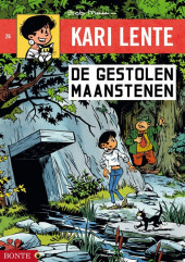 Kari Lente (Uitgeverij Bonte) -26- De gestolen maanstenen