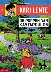 Kari Lente (Uitgeverij Bonte) -29- De poppen van Kastapoulos
