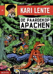 Kari Lente (Uitgeverij Bonte) -33- De Paardekop-Apachen
