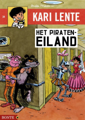Kari Lente (Uitgeverij Bonte) -34- Het Pirateneiland