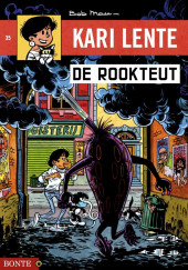 Kari Lente (Uitgeverij Bonte) -35- De Rookteut