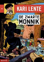 Kari Lente (Uitgeverij Bonte) -36- De zwarte monnik