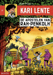 Kari Lente (Uitgeverij Bonte) -37- De apostelen van Rah-Penkolh