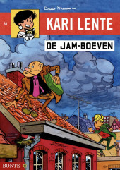 Kari Lente (Uitgeverij Bonte) -38- De Jam-boeven