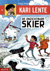 Kari Lente (Uitgeverij Bonte) -40- De onzichbare skiër
