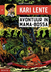 Kari Lente (Uitgeverij Bonte) -41- Avontuur in Mama-Bossa