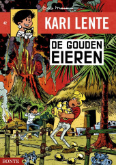 Kari Lente (Uitgeverij Bonte) -42- De gouden eieren