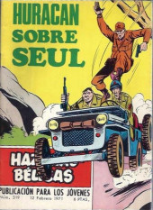 Hazañas bélicas (Vol.06 - 1958 série rouge) -319- Huracán sobre Seul
