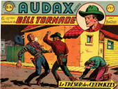 Audax (1re série - Audax présente) (1950) -17- Bill TORNADE : Le trésor des Cherokees