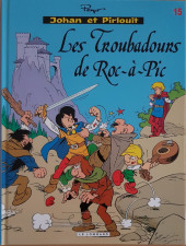 Johan et Pirlouit -15b2013- Les Troubadours de Roc-à-Pic