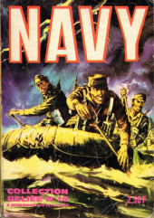Navy (Impéria) -Rec18- Collection Reliée N°18 (du n°137 au n°144)