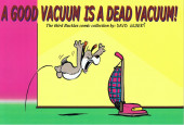 Buckles -INT3- A good vacuum is a dead vacuum!