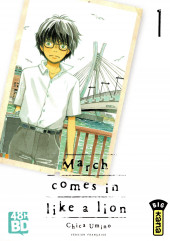 March comes in like a lion - Tome 148hBD2019