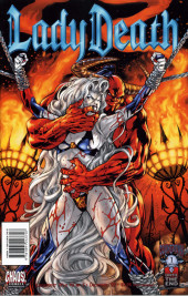 Lady Death : Judgement War (1999) -2- A device for damnation