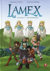 Lamex -1- Les Gardiennes