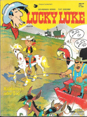 Lucky Luke (en allemand) -39- Kalifornien oder Tod