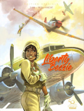 Couverture de Liberty Bessie -1- Un pilote de l'Alabama