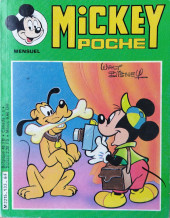 Mickey (Poche) -133- Jock et César