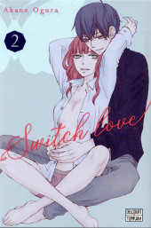 Switch love -2- Tome 2