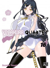Yozakura Quartet -16- Tome 16