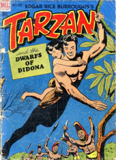 Tarzan (1948) -3- Tarzan and the Dwarfs of Didona