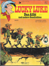 Lucky Luke (en allemand) -55- Das Alibi und andere Geschichten