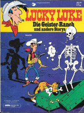 Lucky Luke (en allemand) -58- Die Geister-Ranch und andere Storys