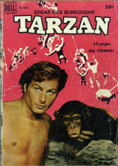 Tarzan (1948) -16- Issue # 16
