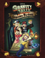 Gravity Falls - Légendes Perdues - Gravity Falls : Légendes Perdues
