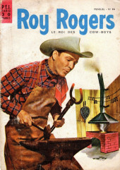 Roy Rogers, le roi des cow-boys (2e série) -16- Tome 16