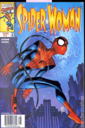 Spider-Woman (1999) -2- It's her second issue...