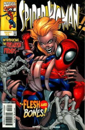 Spider-Woman (1999) -3- Introducing the Freakish Fiends... ...Flesh and Bones!