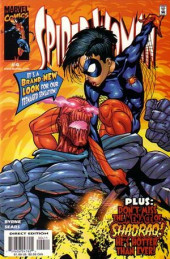 Spider-Woman (1999) -4- Spider-Woman #4