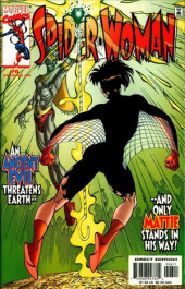 Spider-Woman (1999) -6- An Ancient Evil Threatens Earth...