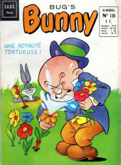 Bugs Bunny (2e série - SAGE) -128- Une royauté tortueuse