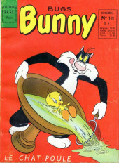 Bugs Bunny (2e série - SAGE) -119- Le chat-poule